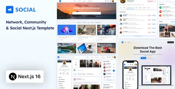 Social Mesh Platform
